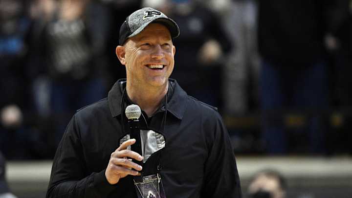 Louisville Football Head Coach Hot Board 1.0