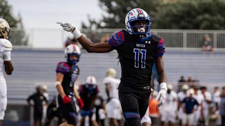 Junior College WR Malik Benson Sets Visit to Oregon