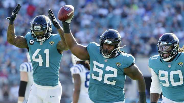 5 Observations on the Jaguars 2022 Schedule: Doug Pederson's Team Turns Into Road Warriors 5 Observations on the Jaguars 2022 Schedule: Doug Pederson's Team Turns Into Road Warriors