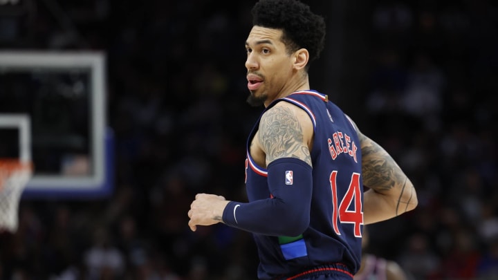 76ers’ Danny Green Suffered Torn ACL on Thursday, Team Confirms