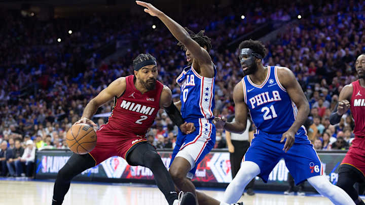Miami Heat Advance To The Conference Finals After Game 6 Victory Against Sixers