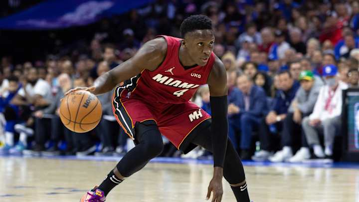 Miami Heat's Victor Oladipo Has An Everchanging Role Miami Heat's Victor Oladipo Has An Everchanging Role