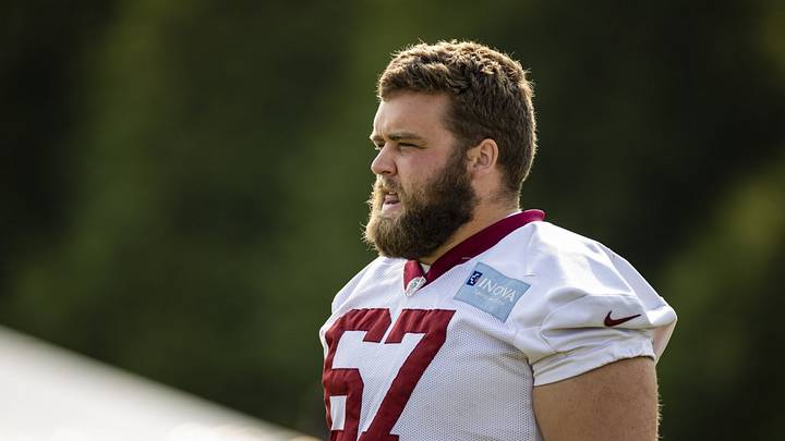 Commanders, Chargers Also Attempted to Claim Jaguars OG Wes Martin Off Waivers