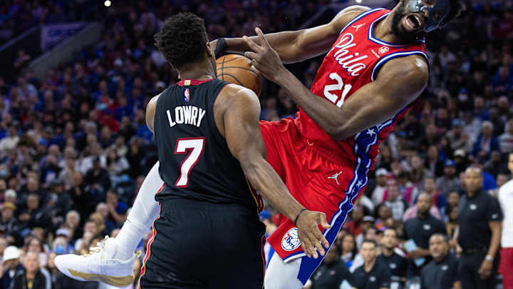 Kyle Lowry's Playing Status in Game 6 vs. Sixers