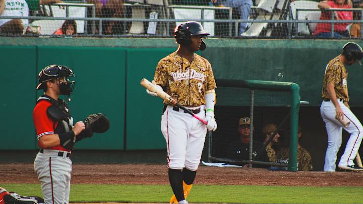 Rangers Top 30 Prospect Wraps: Luisangel Acuna