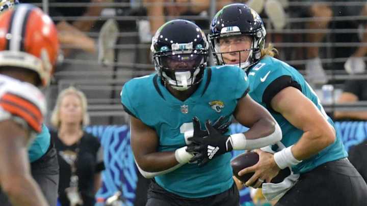 Travis Etienne Is a Potential Fantasy Breakout Star in 2022