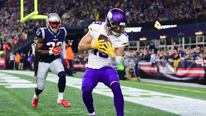 NFL Schedule News: Vikings to Host Patriots on Thanksgiving Night
