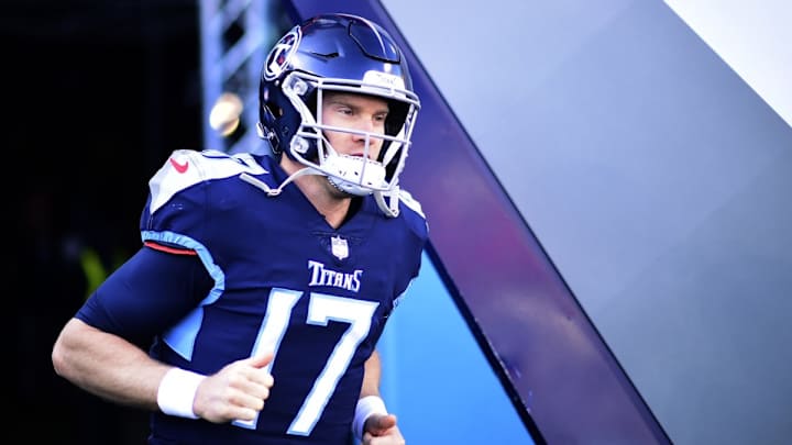 Podcast: Ryan Tannehill's Issues With the Recent Past, Immediate Future