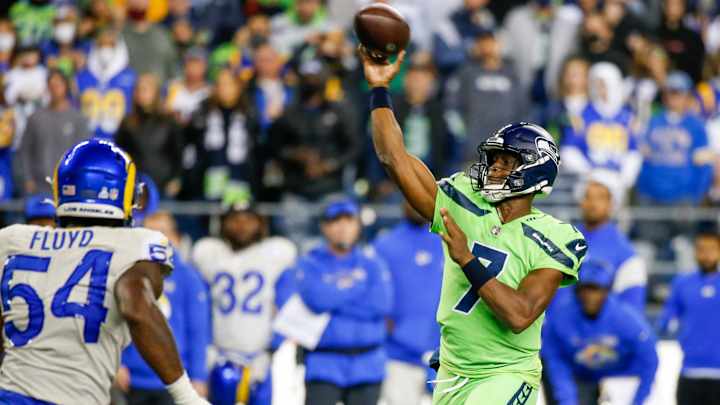 Rapid Reaction: 5 Takeaways From Seahawks' 2022 Schedule Reveal Rapid Reaction: 5 Takeaways From Seahawks' 2022 Schedule Reveal