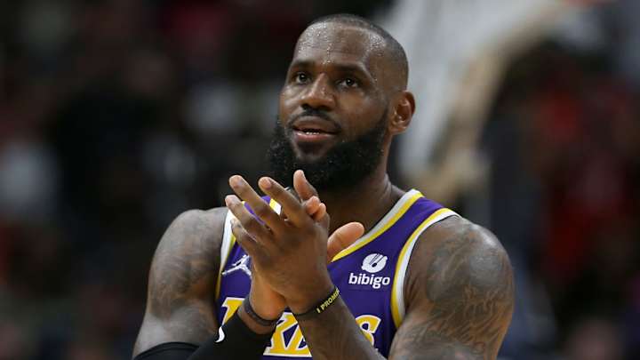 LeBron James Tops List of Highest-Paid Athletes in 2021