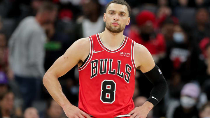 Bulls All-Star Zach LaVine To Undergo Scope Procedure, per Report