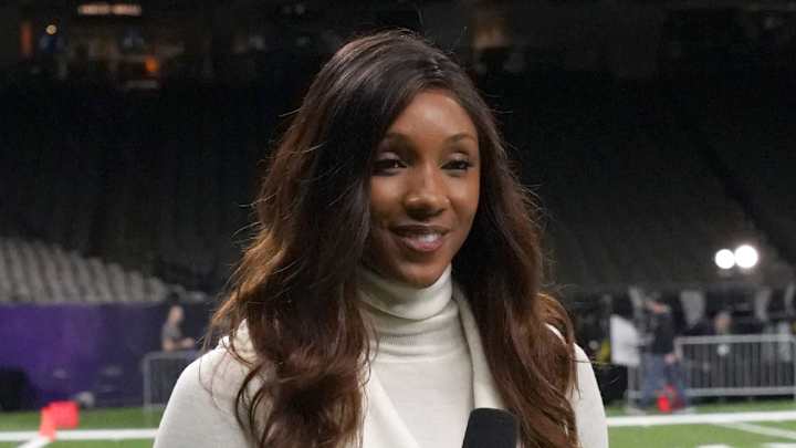Maria Taylor Named as NBC’s New Host of ‘Football Night in America’