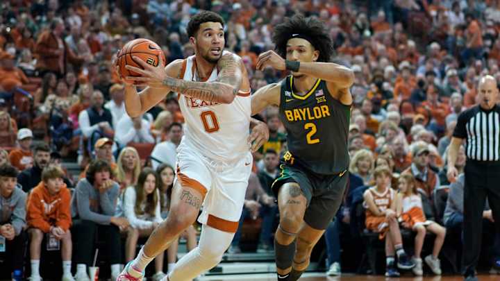 2023 March Madness Predictions: Longhorns Earn No. 4 Seed