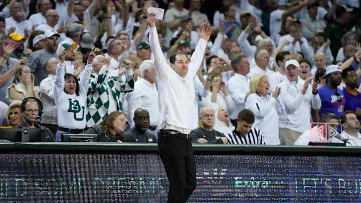 Top 25 Coaches in College Hoops: Baylor's Scott Drew in Top 5? Top 25 Coaches in College Hoops: Baylor's Scott Drew in Top 5?