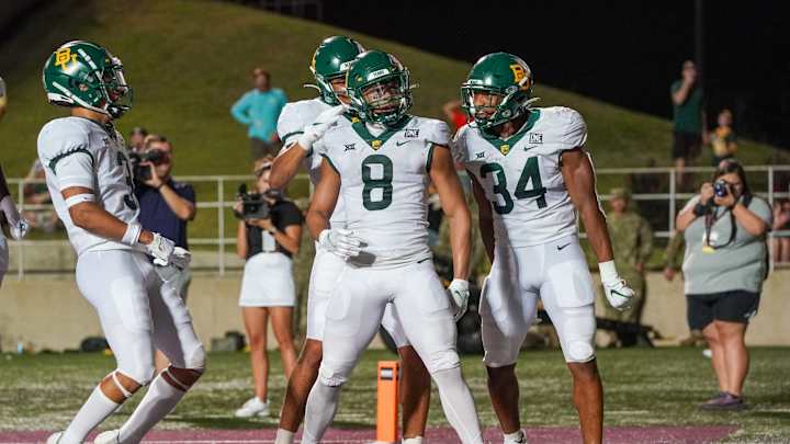 Baylor Ex Jalen Pitre Impressing Early in NFL Camp