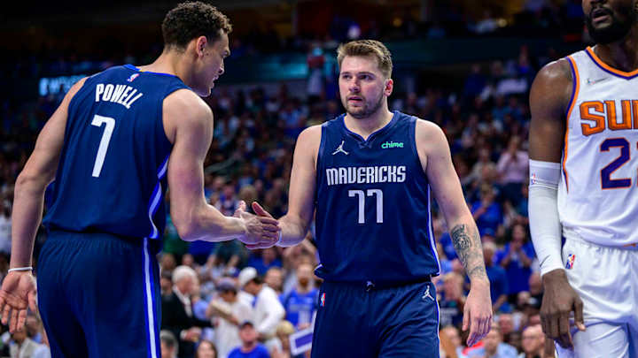Luka Doncic, Mavericks Have Formula to Upset Phoenix
