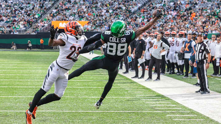 Raiders Signing Veteran Wide Receiver Keelan Cole