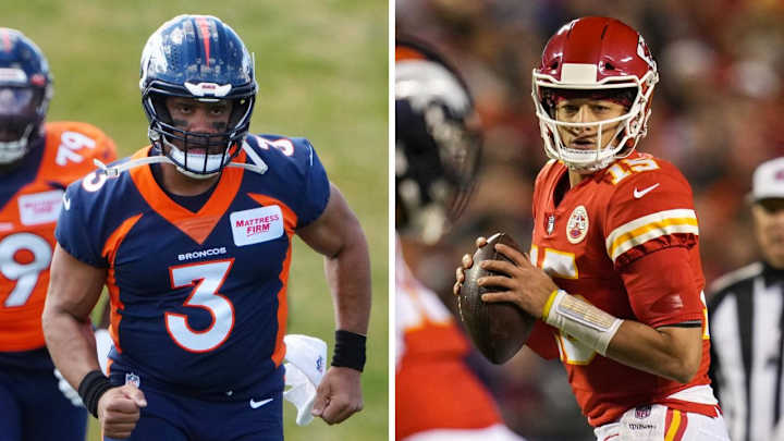 Breaking Down Broncos' 2022 Regular-Season Schedule
