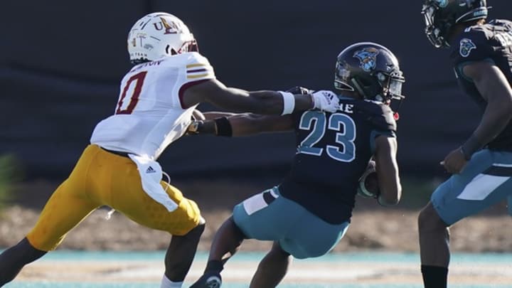 Former WVU Target Re-Enters Transfer Portal Former WVU Target Re-Enters Transfer Portal