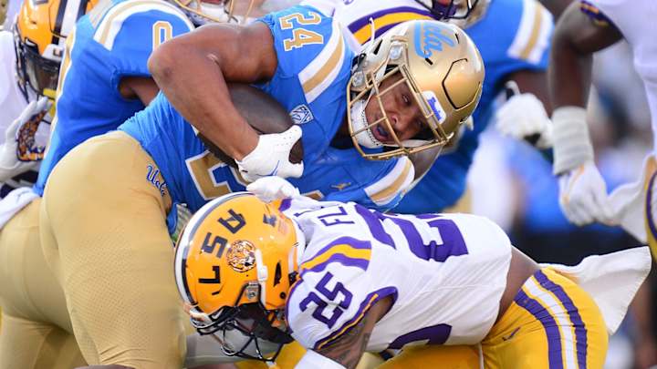 New York Giants 2022 Training Camp Roster Preview: CB CorDale Flott