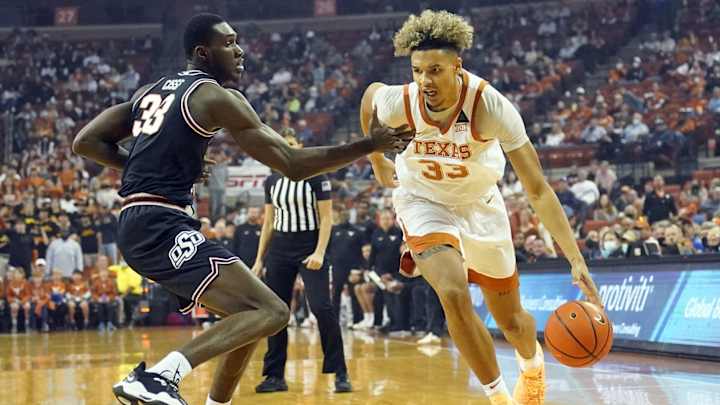 Tre Mitchell Transfers to West Virginia