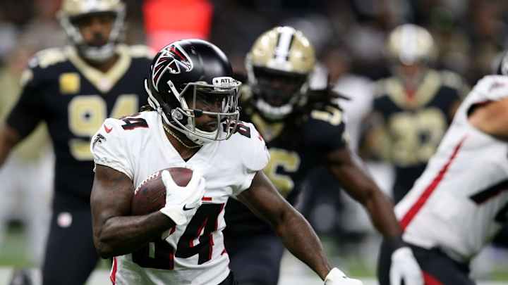 Falcons-Saints Week 1 Betting Odds Revealed: Who's The Favorite?