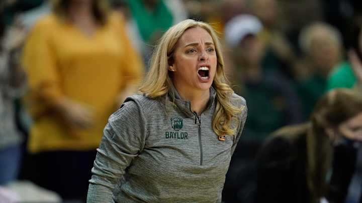 Baylor Putting Trust in Transfers for Women’s Basketball