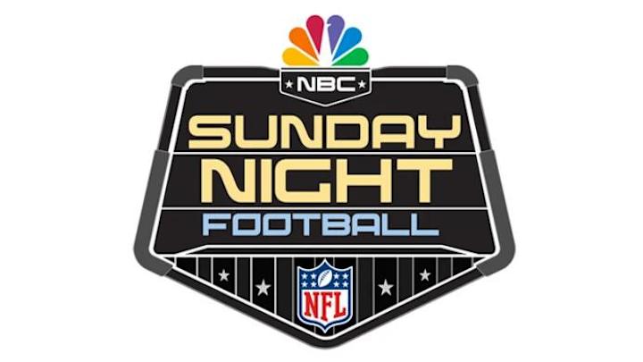Sunday Night Football schedule for 2022 NFL season