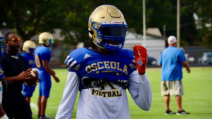 Recently Offered DB Ja'Keem Jackson Sets Visit With Florida Gators Recently Offered DB Ja'Keem Jackson Sets Visit With Florida Gators