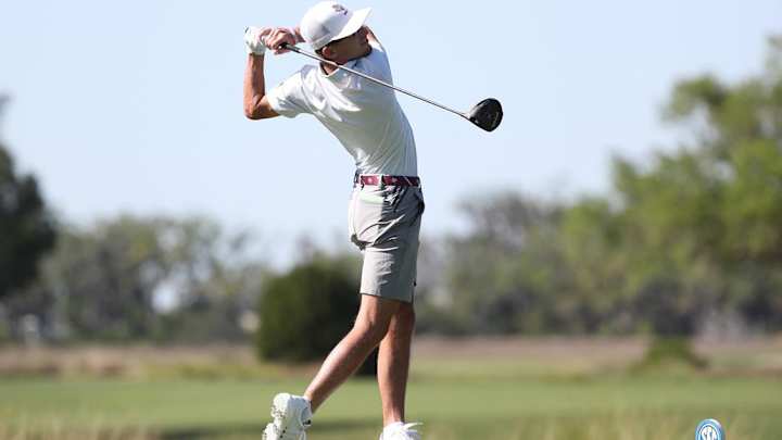 Texas A&M Men To Host Men’s Golf Regional