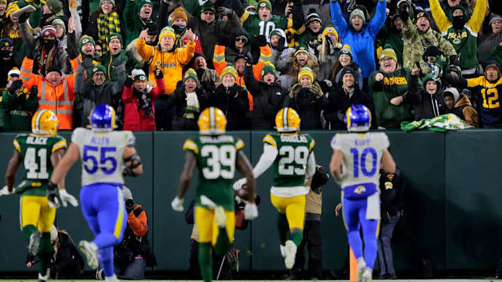 Packers 2022 Schedule: NFL Has Them Singing Bye-Week Blues