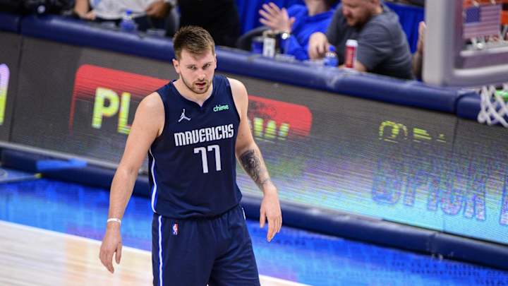 WCF Nod At Stake: Can Luka Doncic Lead Mavs to Game 7 Win vs. Suns?