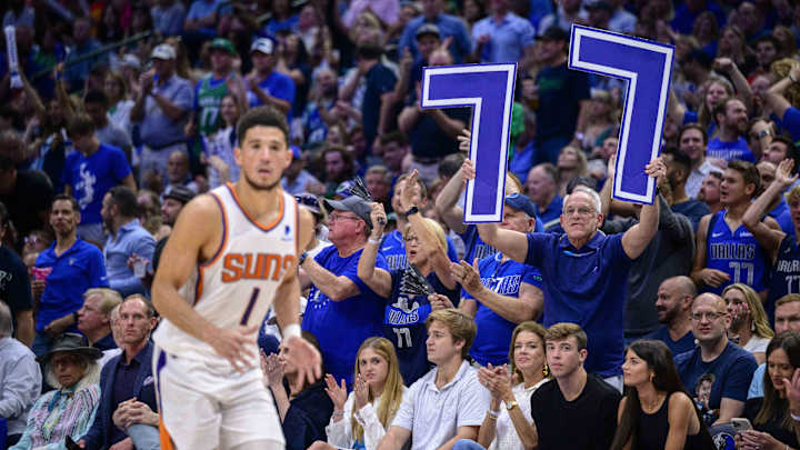 Social Media Reacts to Suns-Mavericks Going to Game 7 Social Media Reacts to Suns-Mavericks Going to Game 7