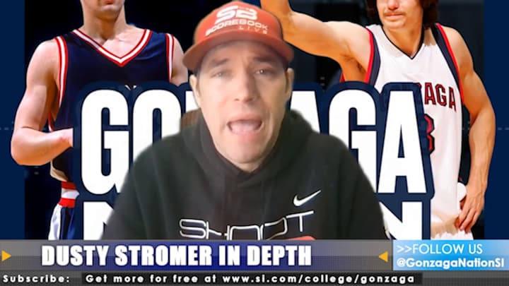 Why Dusty Stromer Picked Gonzaga