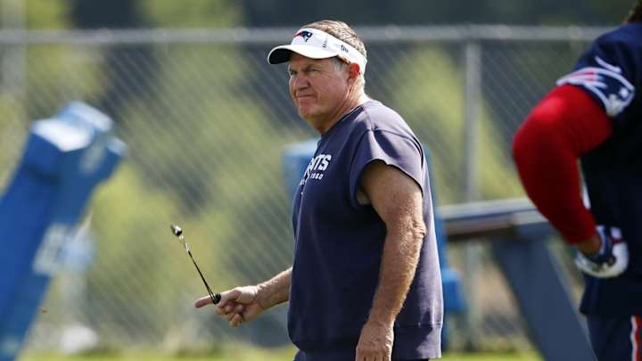 Patriots 2022 Preseason Schedule Includes NFL Surprise