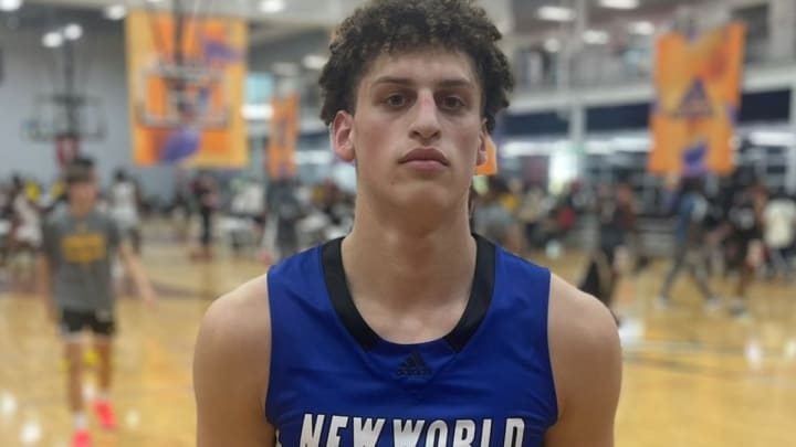 Boston College Offers '23 Guard Jamie Kaiser Boston College Offers '23 Guard Jamie Kaiser