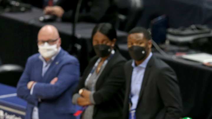 David Griffin, Pelicans Front Office Gets It Right