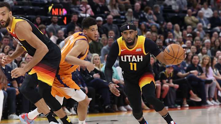 Mike Conley Sends Fans a Message on Twitter on 'Future and Growth' of Jazz