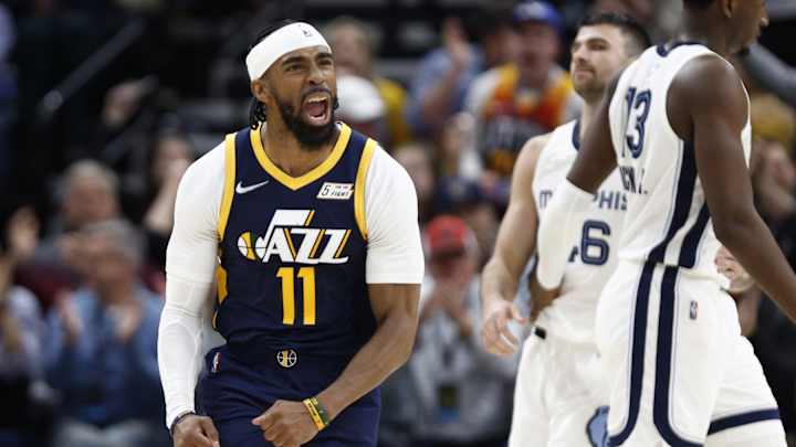 Insider Floats New Name as 'Most Likely' Jazz Player to be Traded in 2022 Insider Floats New Name as 'Most Likely' Jazz Player to be Traded in 2022