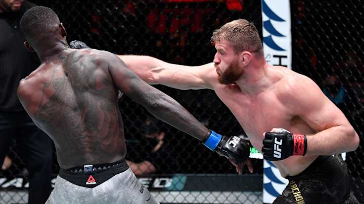 UFC Fight Night Best Bets, Odds: Jan Blachowicz vs. Aleksandar Rakić