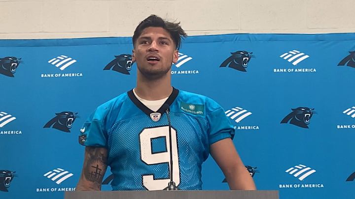 All 53: QB Matt Corral Profile, Stat Projections + Expected Role