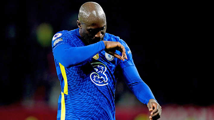 Lukaku Takes to Instagram to Address Speculation Over His Chelsea Future