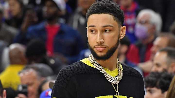 Ben Simmons Sold $4.5 Million Mansion to Nick Castellanos, per Report