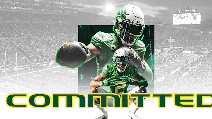 Running Back Dante Dowdell Commits to Oregon Ducks