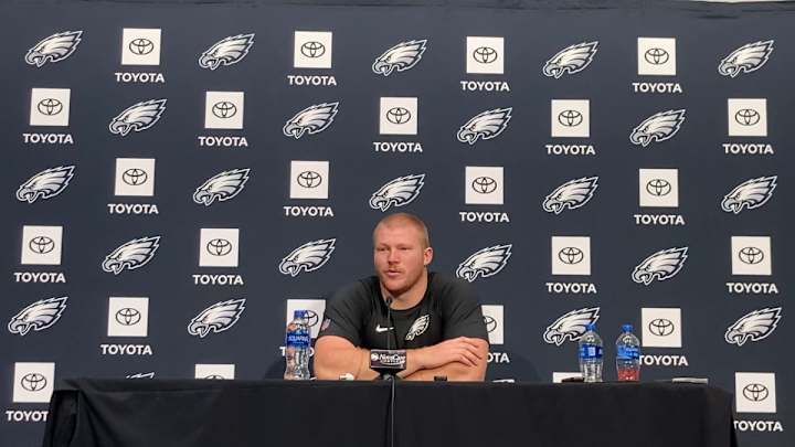 Signing of Cam Jurgens Wraps Up 2022 Draft Class