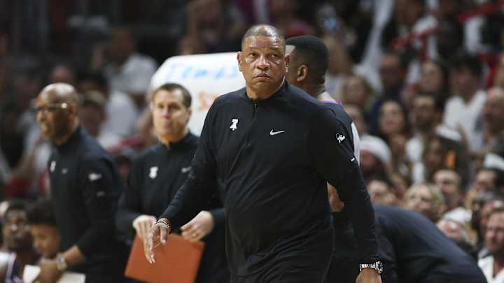 76ers’ Morey Gives Definitive Answer on Doc Rivers’s Job Status