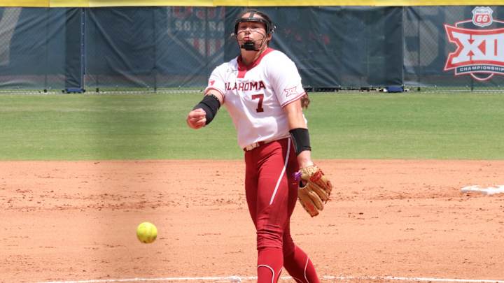 Oklahoma Softball: Sooners Dominate Iowa State in Big 12 Tournament Semifinals