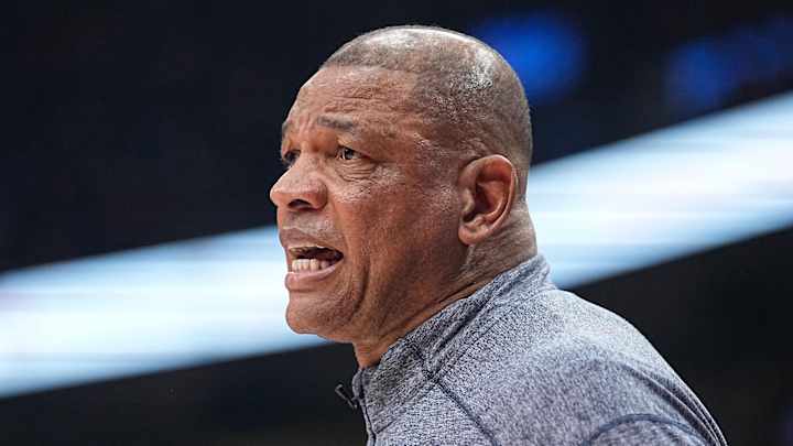 Daryl Morey Guarantees Doc Rivers Will Coach 76ers Next Season