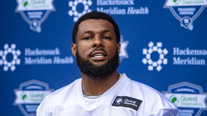 Kayvon Thibodeaux Reveals Why He Once Contemplated Quitting the Game Kayvon Thibodeaux Reveals Why He Once Contemplated Quitting the Game