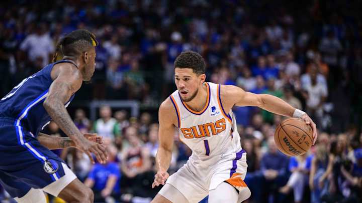 Suns: Five Stats That Tell the Story in Game 6 Loss vs. Mavericks